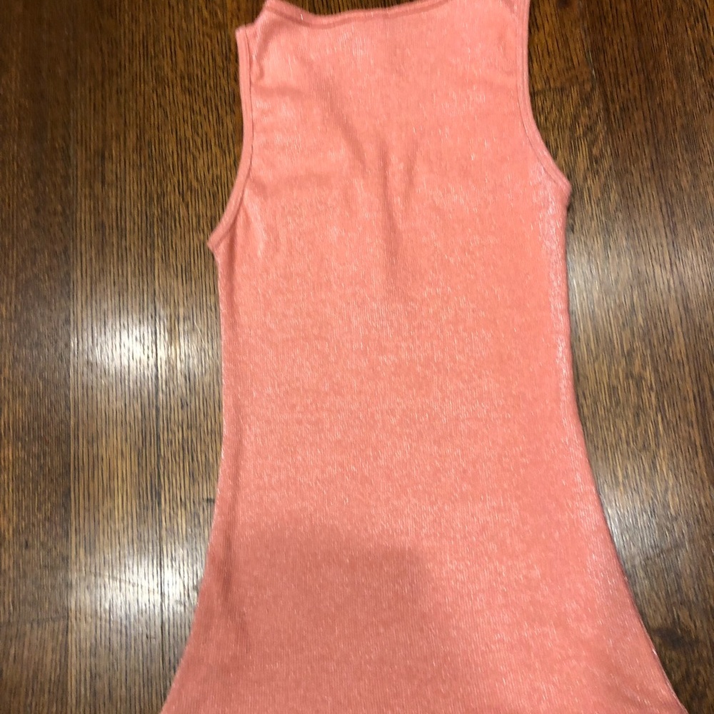 Charlotte Tarantula Rhinestone Tank Top - Picture 4 of 6